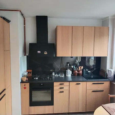 דירה Apartament גדנסק